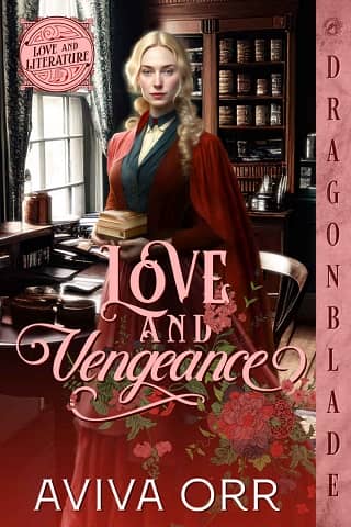 Love and Vengeance by Aviva Orr