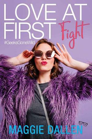 Love at First Fight by Maggie Dallen