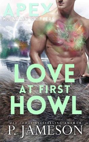 Love at First Howl by P. Jameson