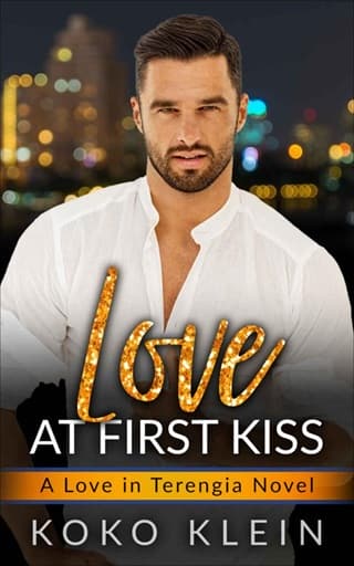 Love at First Kiss by Koko Klein