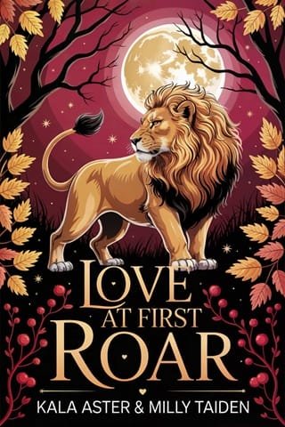 Love At First Roar by Milly Taiden