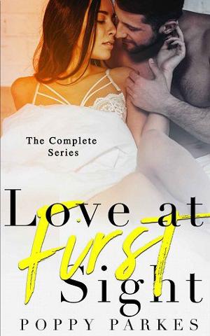 Love at First Sight: The Complete Series by Poppy Parkes