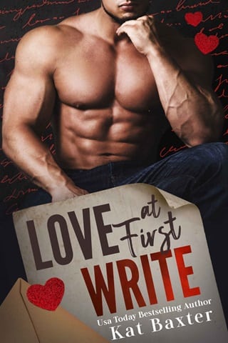 Love at First Write by Kat Baxter