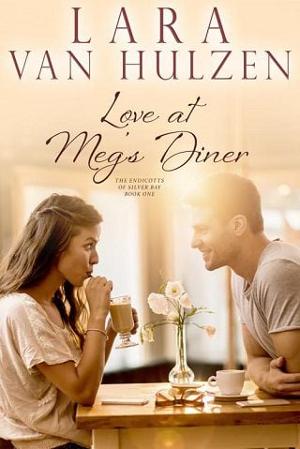 Love at Meg’s Diner by Lara Van Hulzen