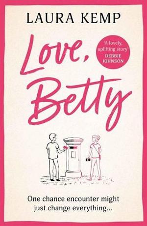 Love, Betty by Laura Kemp
