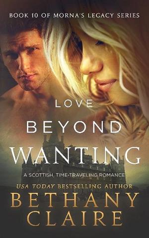 Love Beyond Wanting by Bethany Claire