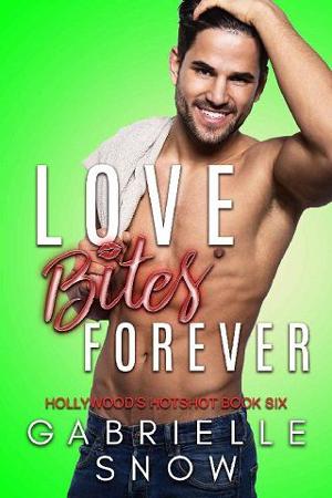 Love Bites Forever by Gabrielle Snow