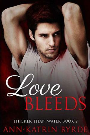 Love Bleeds by Ann-Katrin Byrde