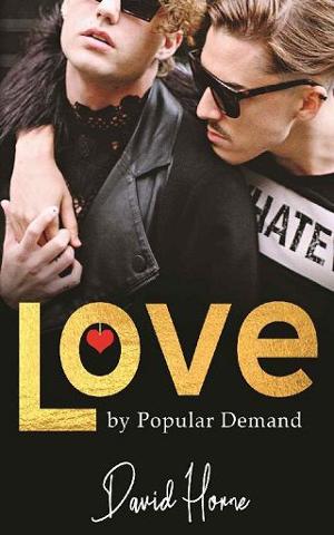 Love by Popular Demand by David Horne