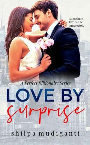 Love By Surprise by Shilpa Mudiganti