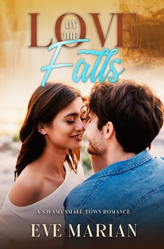 Love By The Falls by Eve Marian