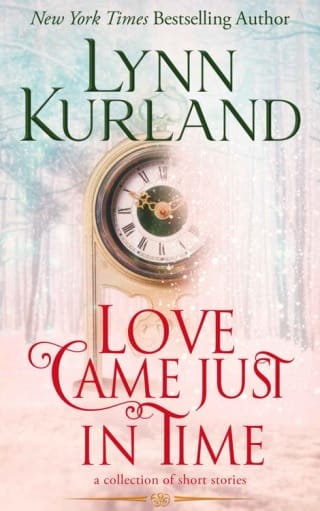 Love Came Just in Time by Lynn Kurland