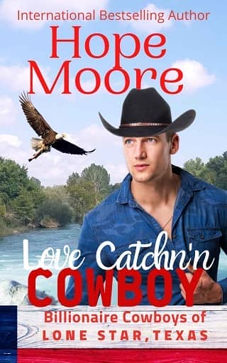Love Catch’n Cowboy by Hope Moore