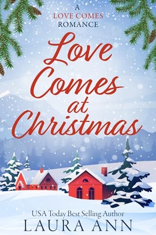 Love Comes at Christmas by Laura Ann