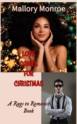 Love Comes for Christmas by Mallory Monroe