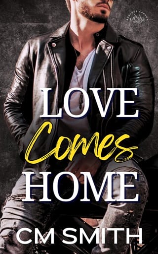 Love Comes Home by CM Smith