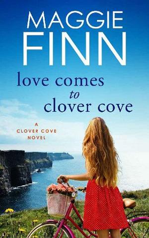 Love Comes to Clover Cove by Maggie Finn