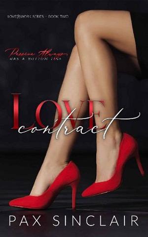 Love Contract by Pax Sinclair