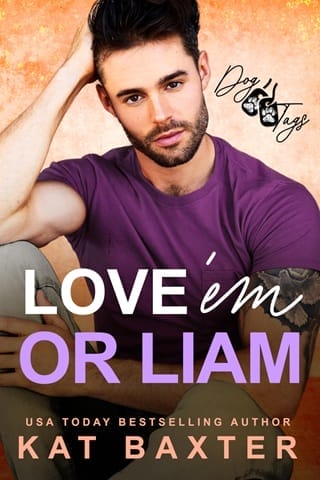 Love ’em or Liam by Kat Baxter