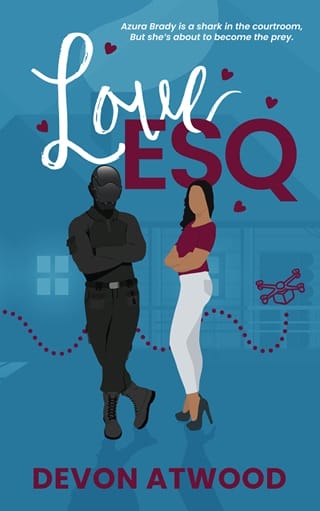 Love Esq. by Devon Atwood