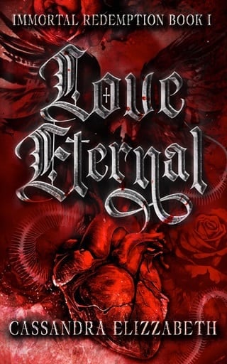 Love Eternal by Cassandra Elizzabeth