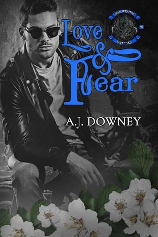 Love & Fear by A.J. Downey