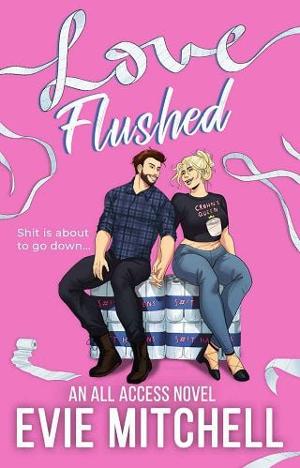 Love Flushed by Evie Mitchell