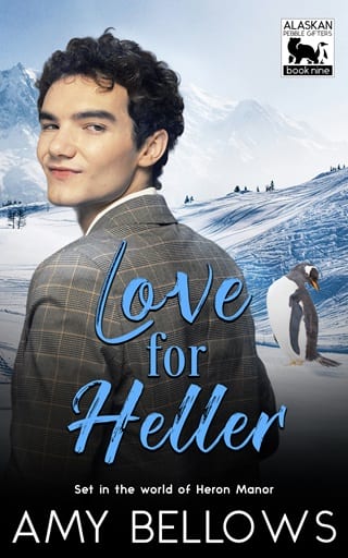 Love for Heller by Amy Bellows