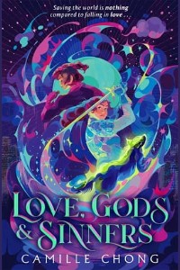 Love, Gods and Sinners by Camille Chong