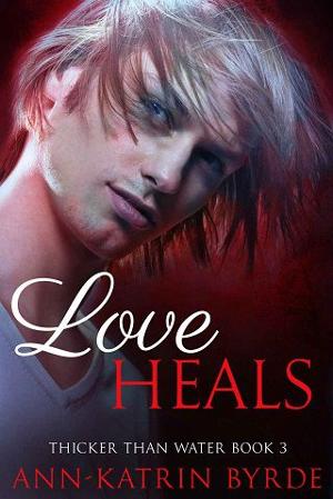 Love Heals by Ann-Katrin Byrde