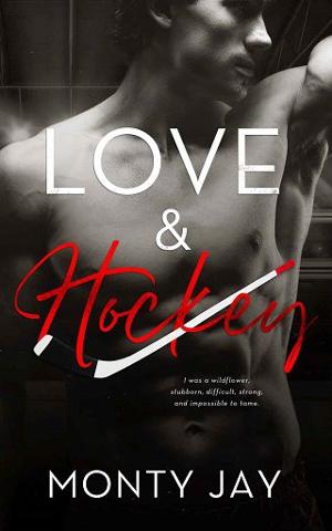 Love & Hockey by Monty Jay