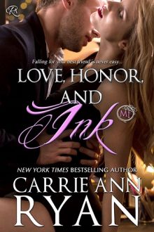 Love, Honor, and Ink by Carrie Ann Ryan