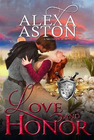 Love & Honor by Alexa Aston