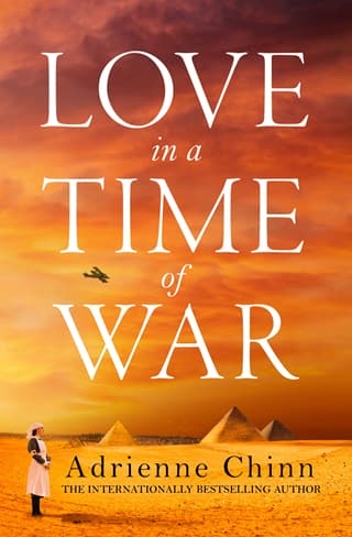Love in a Time of War by Adrienne Chinn