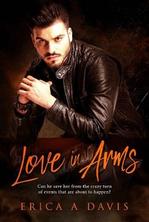 Love In Arms by Erica A Davis