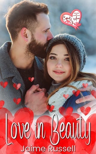 Love in Beauty by Jaime Russell