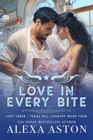 Love in Every Bite by Alexa Aston