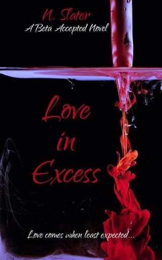 Love in Excess by N. Slater