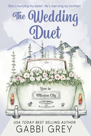 Love in Mission City: The Wedding Duet by Gabbi Grey