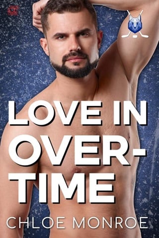 Love in Overtime by Chloe Monroe