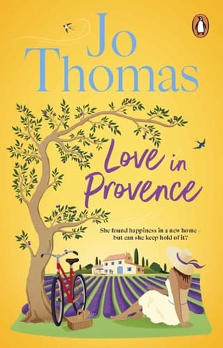 Love In Provence by Jo Thomas