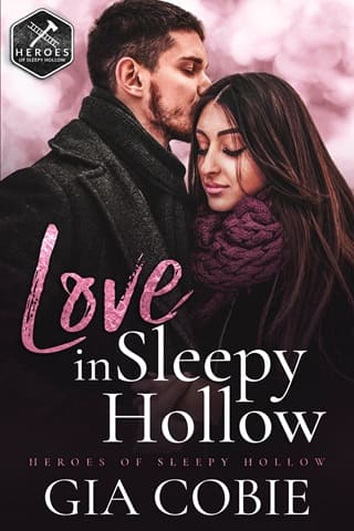 Love in Sleepy Hollow by Gia Cobie