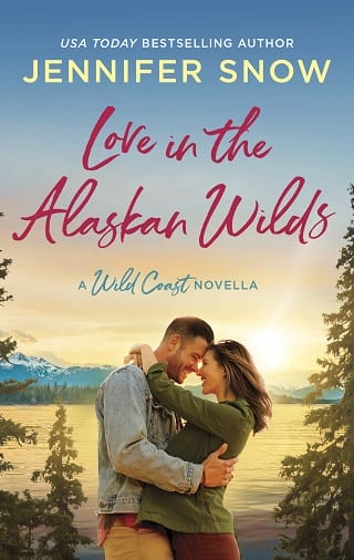 Love in the Alaskan Wilds by Jennifer Snow