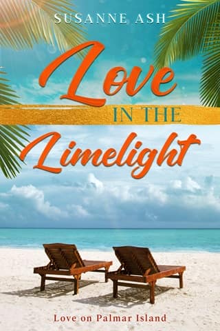 Love In The Limelight by Susanne Ash