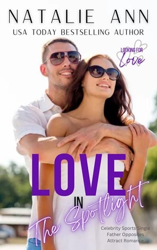 Love In The Spotlight by Natalie Ann