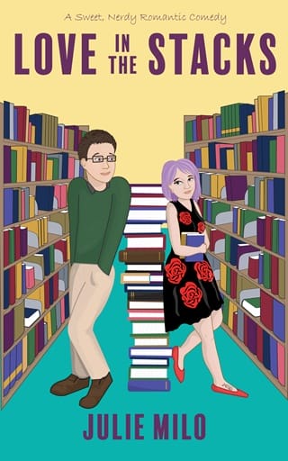 Love in the Stacks by Julie Milo