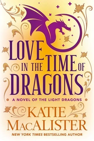 Love in the Time of Dragons by Katie MacAlister