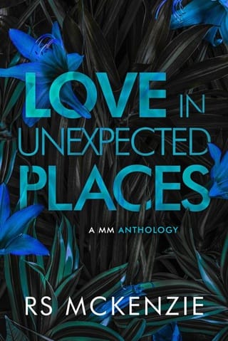 Love in Unexpected Places by RS McKenzie