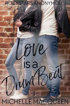 Love is a Drum Beat by Michelle MacQueen