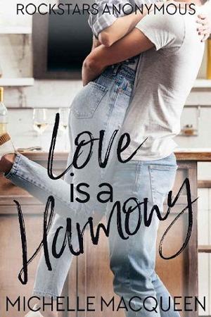 Love is a Harmony by Michelle MacQueen